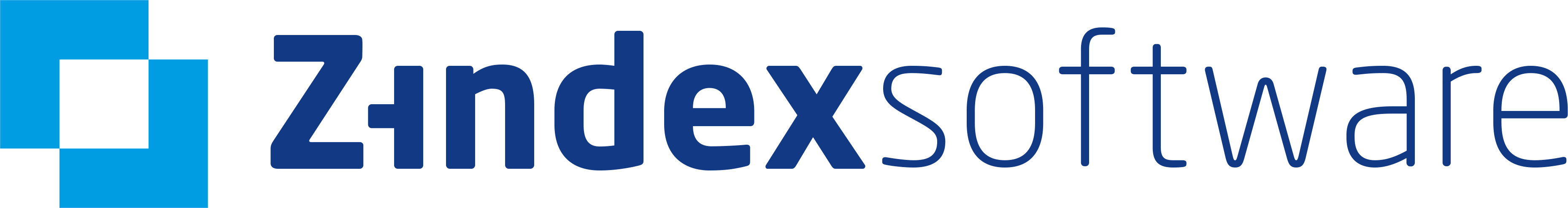 Zindex.es – Tecnologías Software Logo